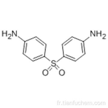 4,4&#39;-diaminodiphénylsulfone CAS 80-08-0